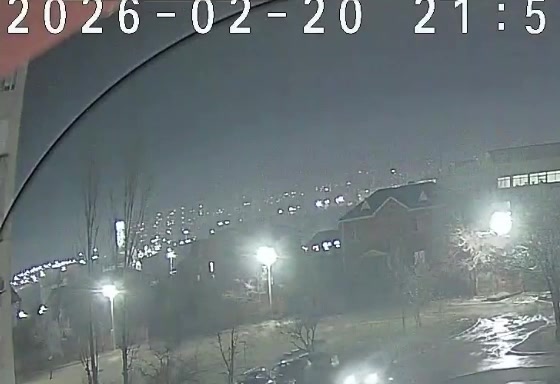 Explosions were reported in Rostov 