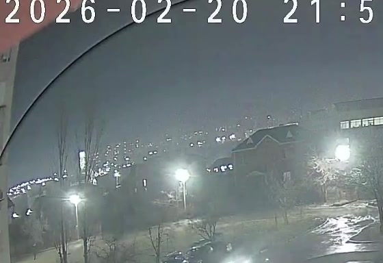 Explosions were reported in Rostov 