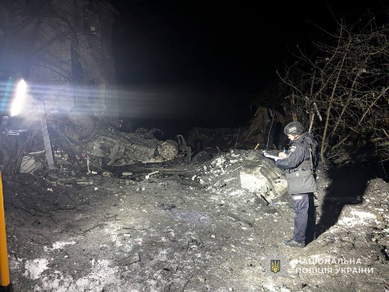 3 people wounded as result of Russian airstrike in Sumy