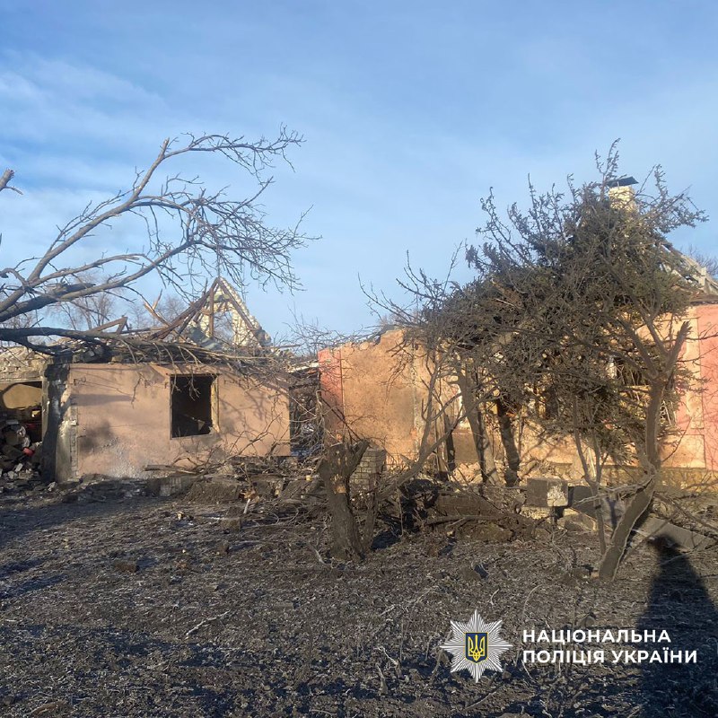 4 people wounded as result of Russian shelling in Donetsk region