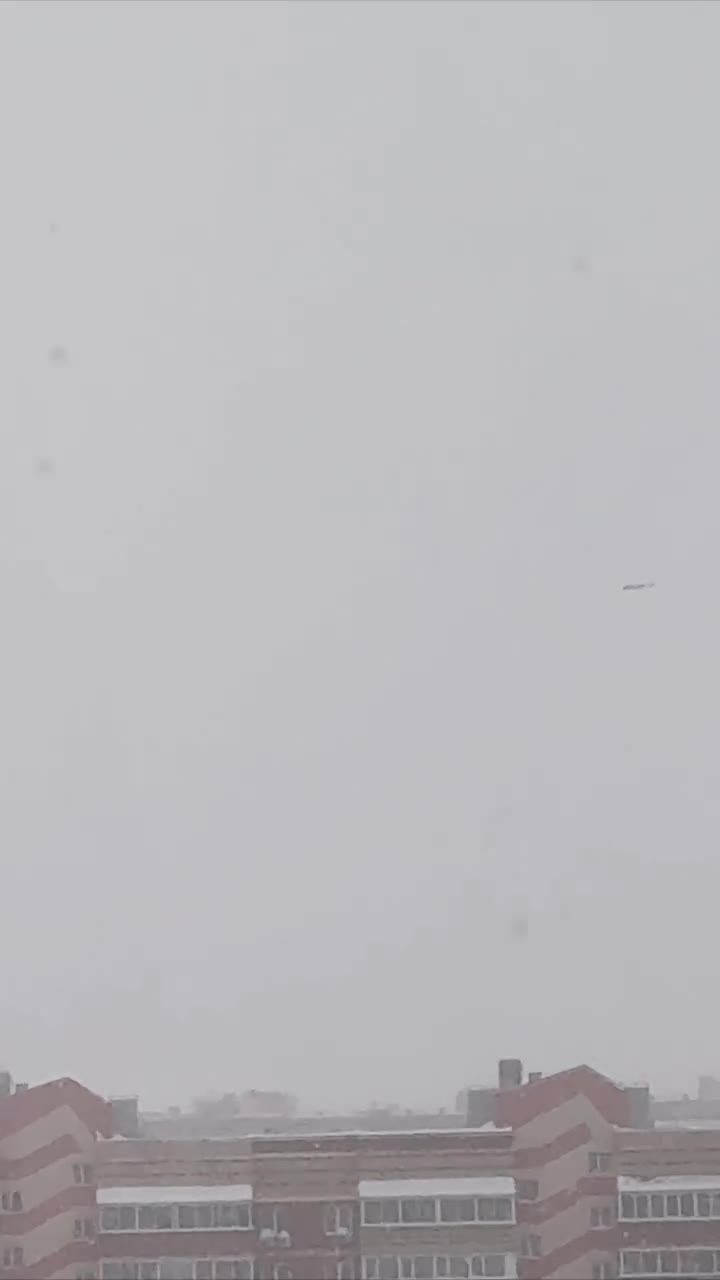 Tatarstānā ziņots par dronu reidu