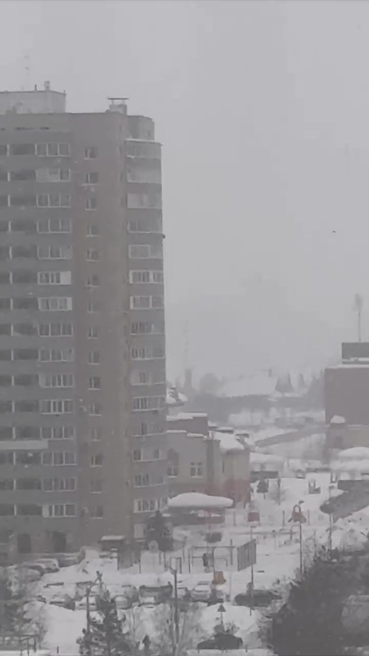 Drones raid has been reported in Tatarstan