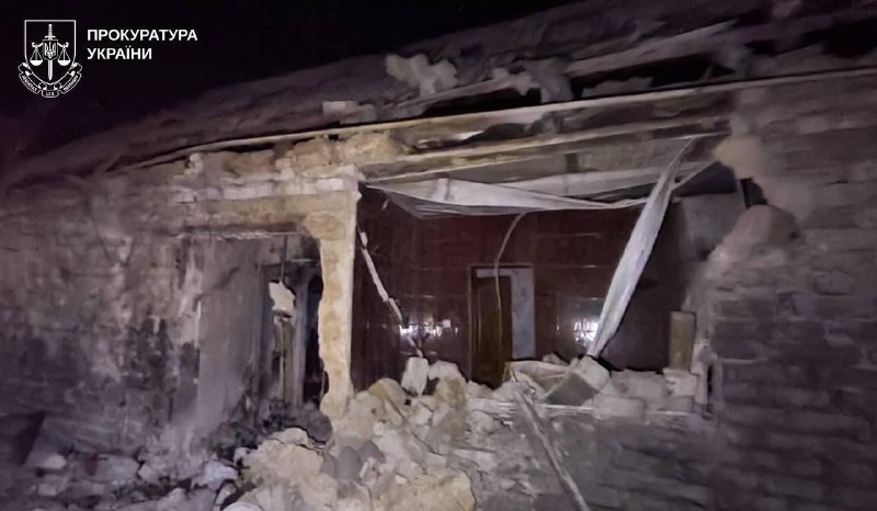 5 people wounded as result of drones strikes in Artilne village of Kharkiv region