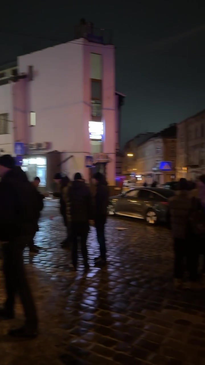 Policewoman killed as result of explosion in Lviv