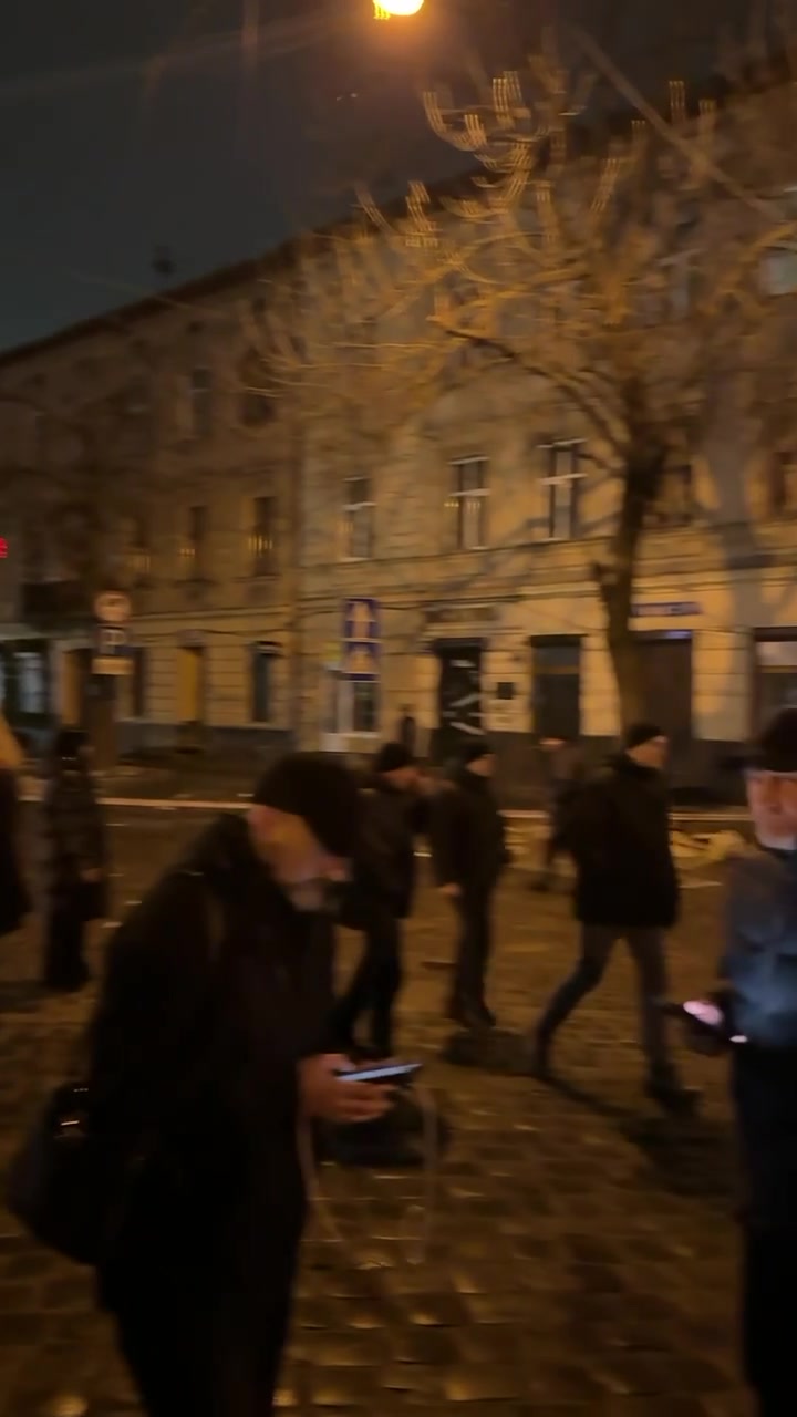 Policewoman killed as result of explosion in Lviv