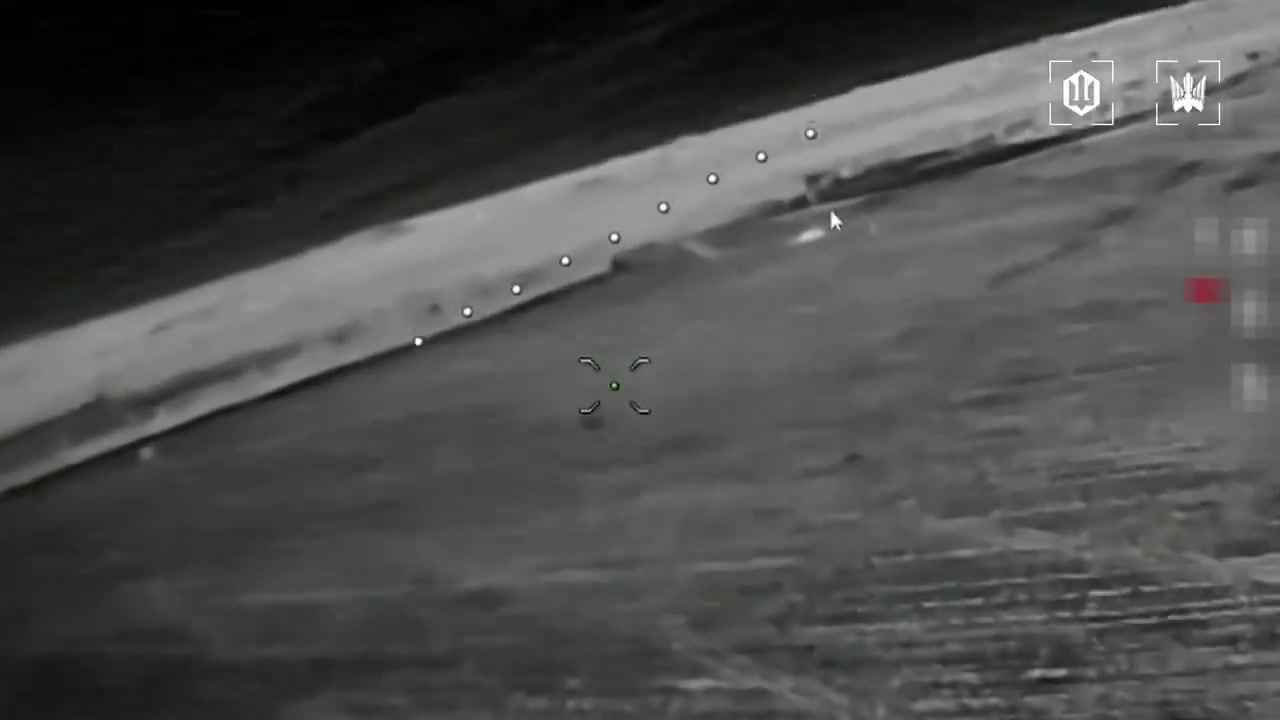 2 Tor air-defense systems were destroyed as result of Ukrainian drone strikes at the occupied part of Donetsk region