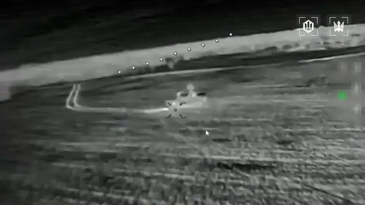 2 Tor air-defense systems were destroyed as result of Ukrainian drone strikes at the occupied part of Donetsk region