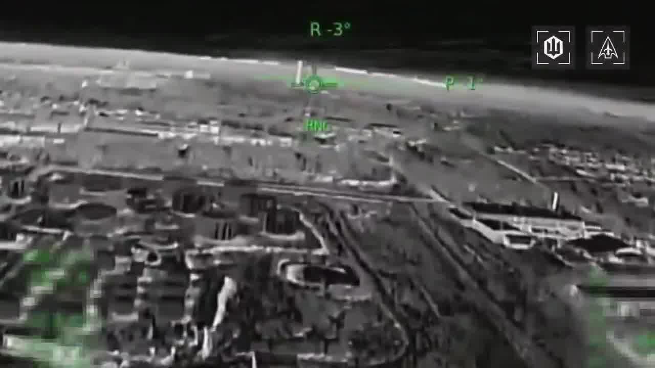 2 Tor air-defense systems were destroyed as result of Ukrainian drone strikes at the occupied part of Donetsk region