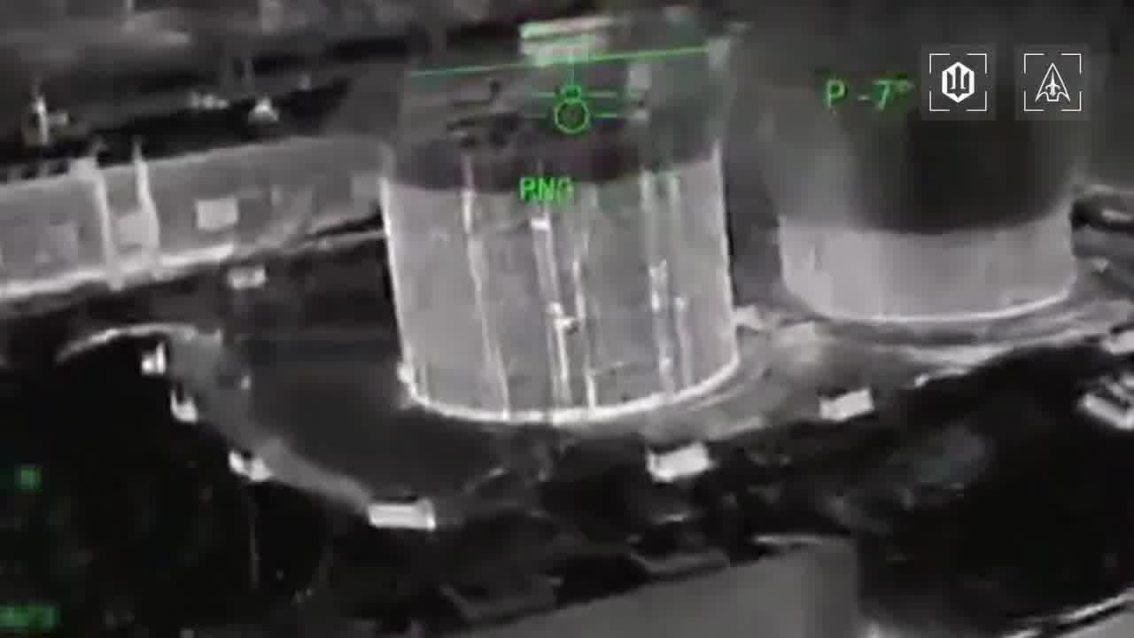 2 Tor air-defense systems were destroyed as result of Ukrainian drone strikes at the occupied part of Donetsk region