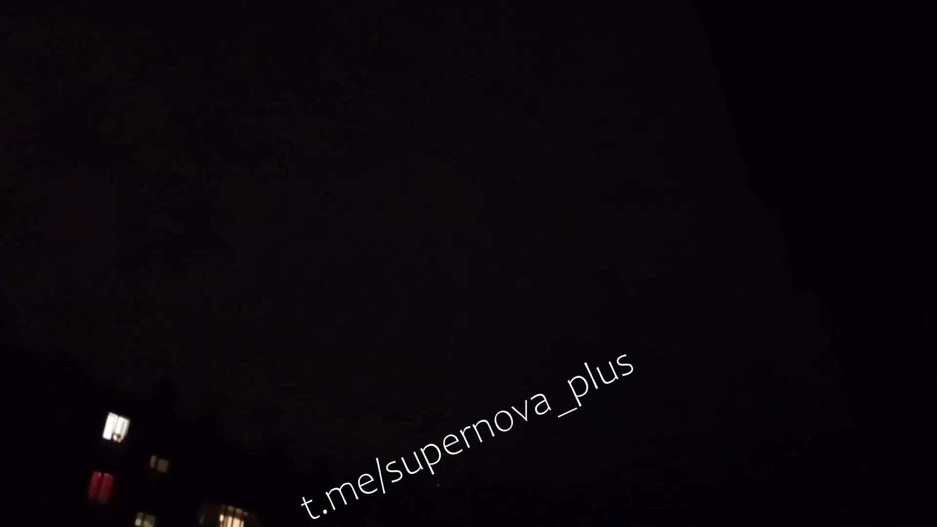 Explosions were reported in Belgorod 