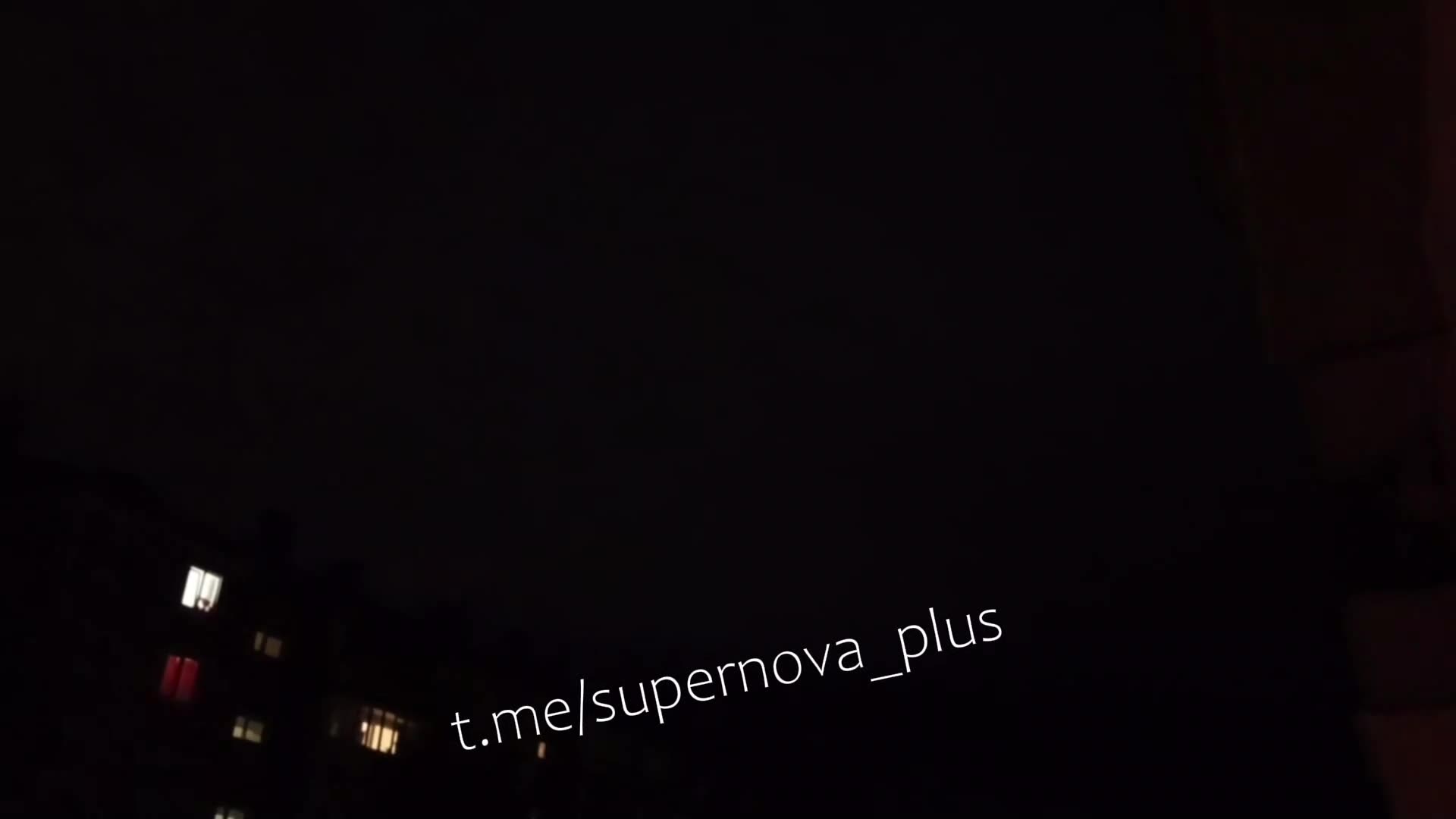 Explosions were reported in Belgorod 