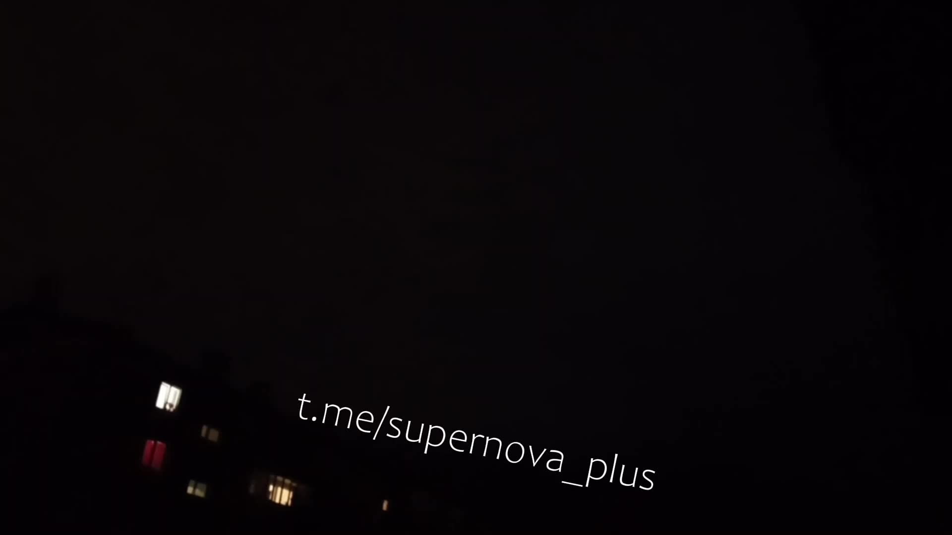 Explosions were reported in Belgorod 