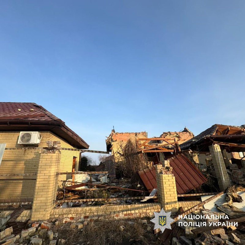 6 people wounded as result of Russian bombardment in Donetsk region of Ukraine