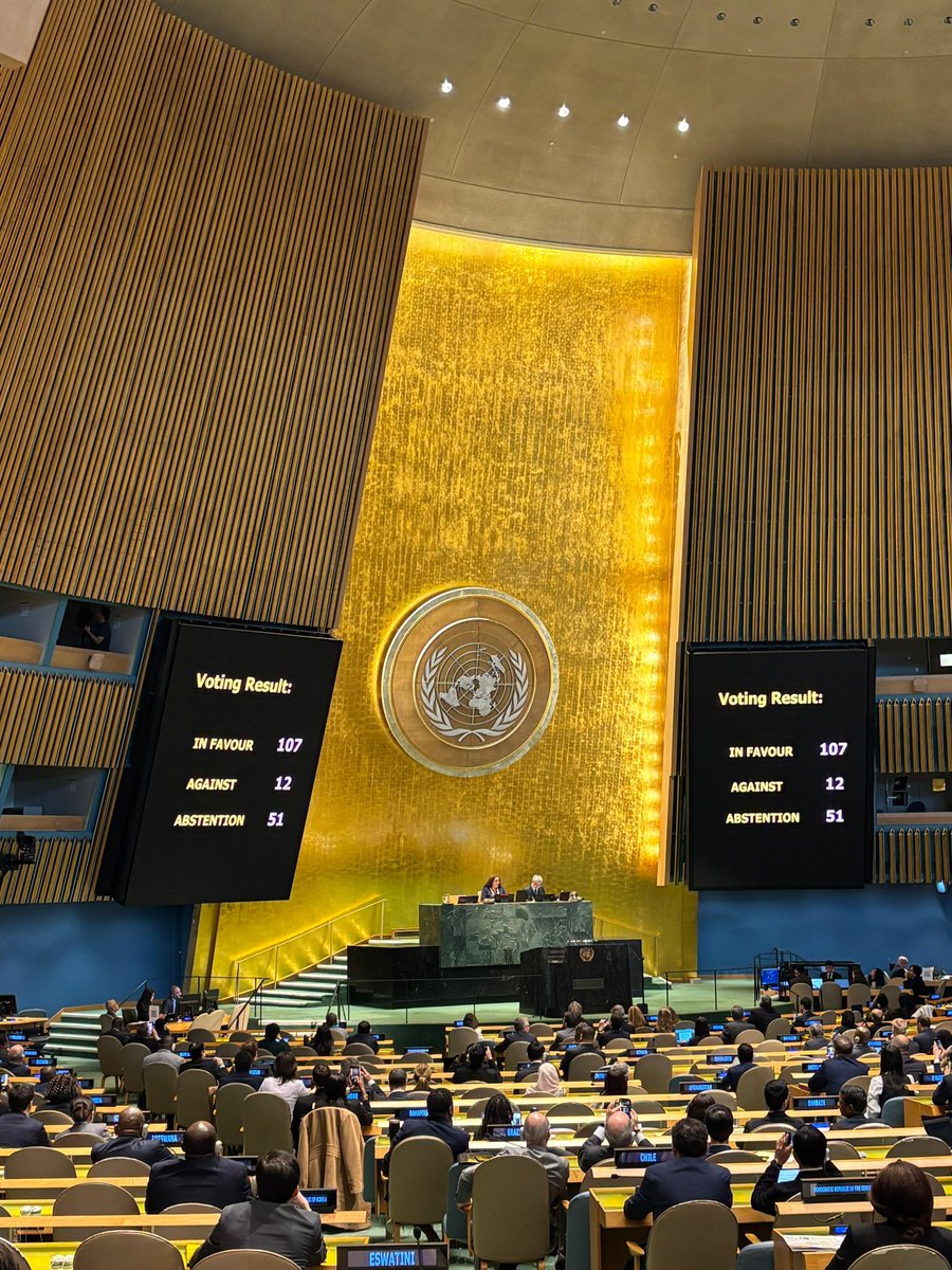 UNGA has adopted resolution calling for an immediate ceasefire and a just and lasting peace in Ukraine