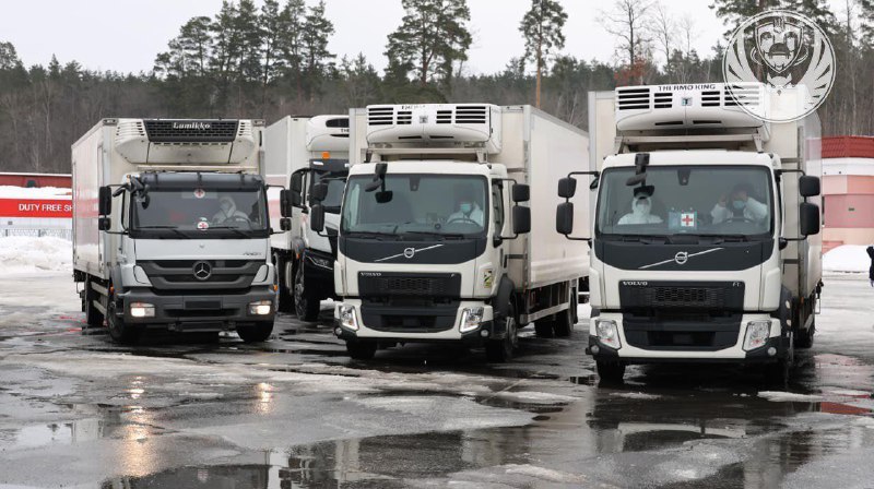 Russia returned 1000 bodies of the fallen servicemen to Ukraine