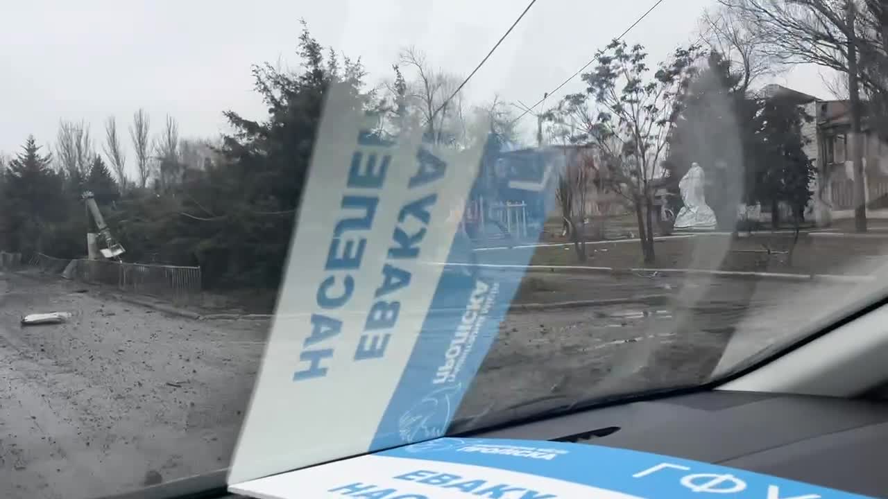 2 νεκροί και 1 τραυματίας από αεροπορικές επιδρομές στην Ντρούζκιβκα