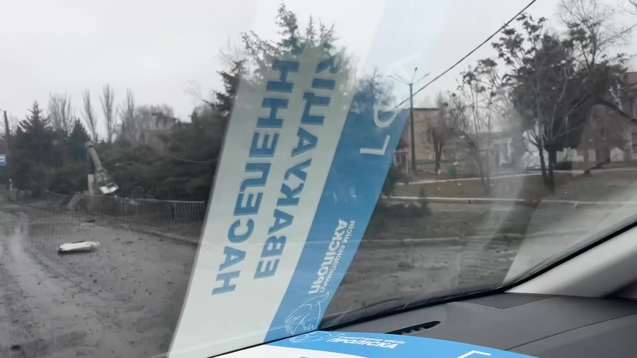 2 people killed, 1 wounded as result of airstrikes in Druzhkivka