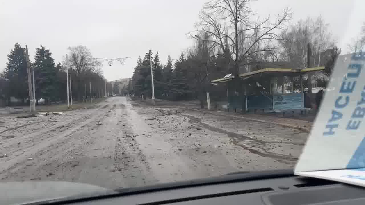 2 people killed, 1 wounded as result of airstrikes in Druzhkivka