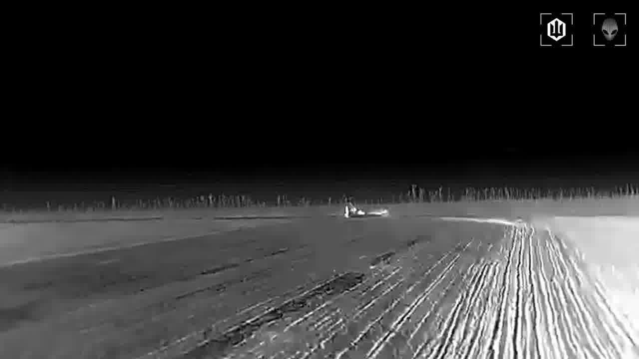 Ukrainian drones have targeted S-300V air defense system at the occupied part of Donetsk region