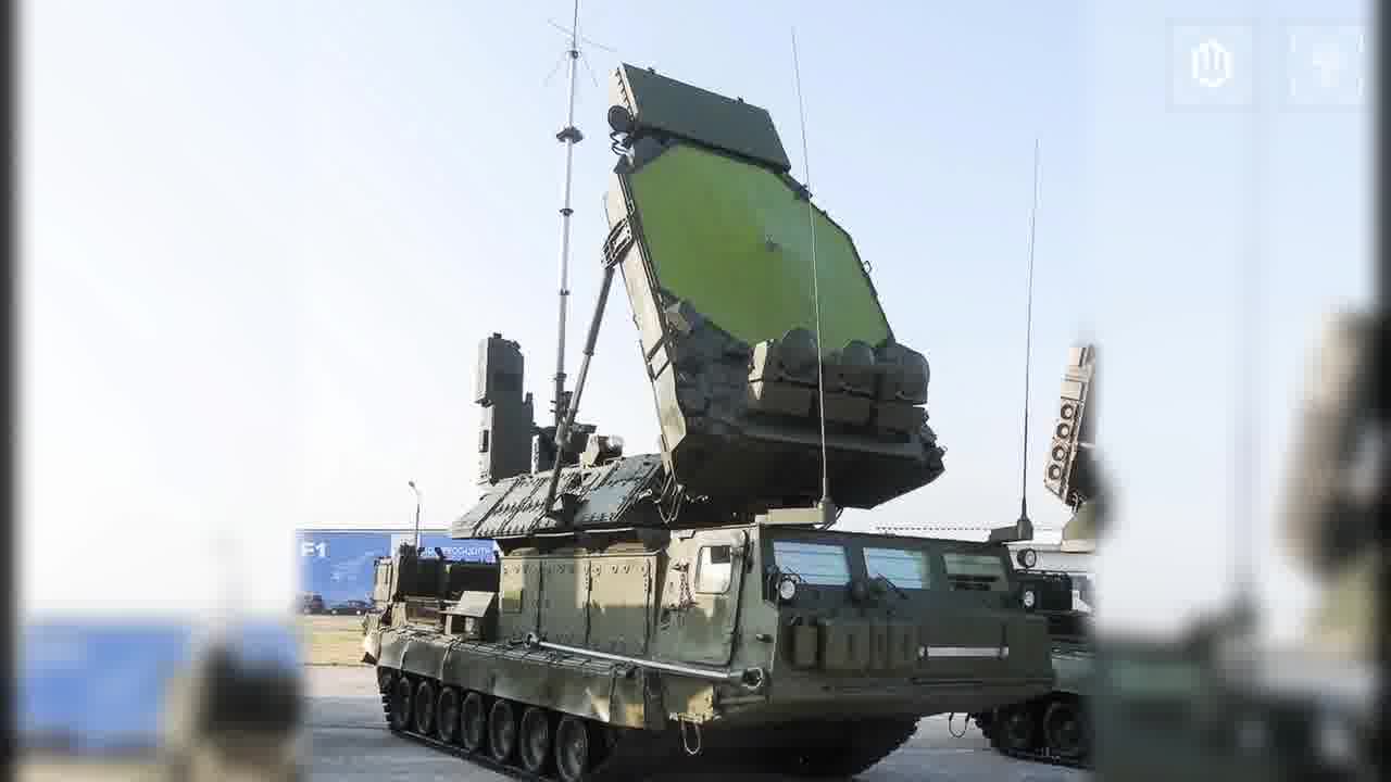 Ukrainian drones have targeted S-300V air defense system at the occupied part of Donetsk region