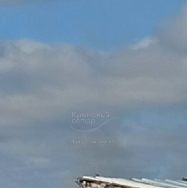 Se reportaron explosiones en Hvardiyske en la Crimea ocupada