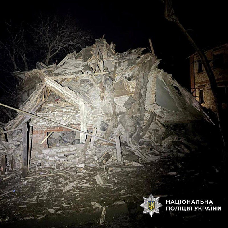 1 person killed, 5 wounded as result of Russian shelling in Donetsk region