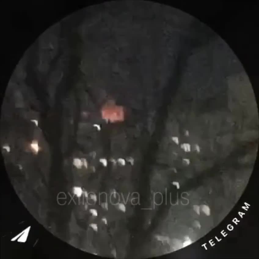 Se reportaron explosiones en Saratov