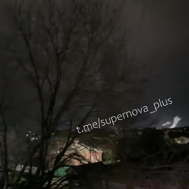 Explosions were reported in Armawir