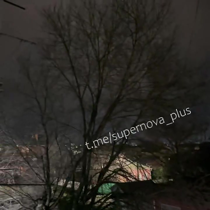 Explosions were reported in Armawir