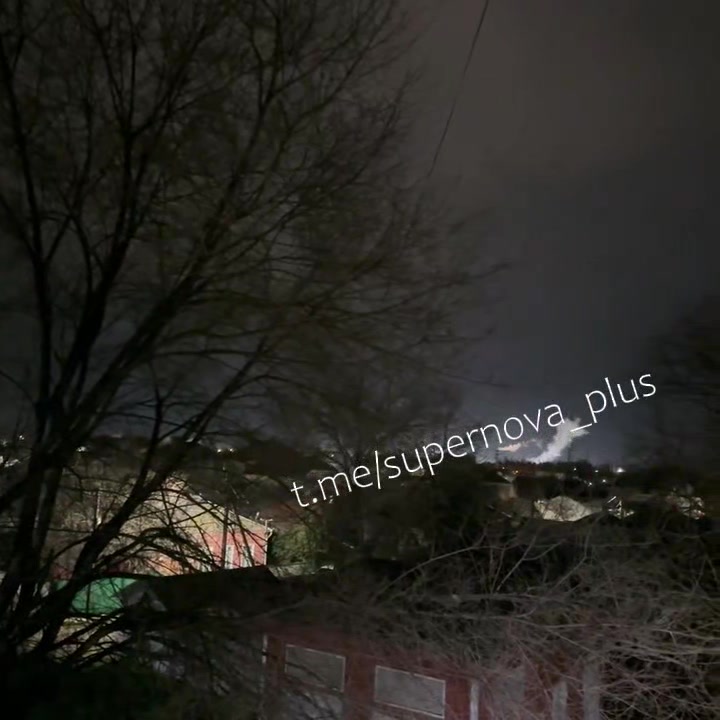 Explosions were reported in Armawir