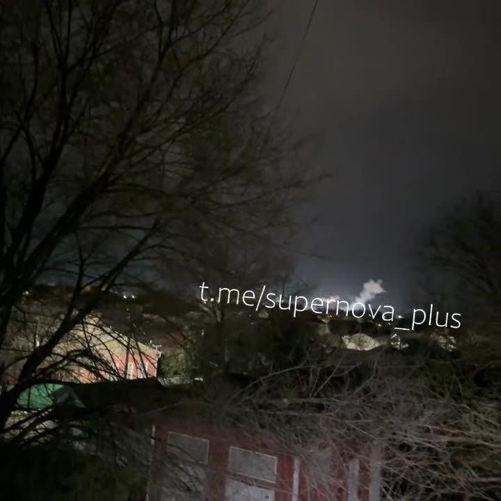 Explosions were reported in Armawir