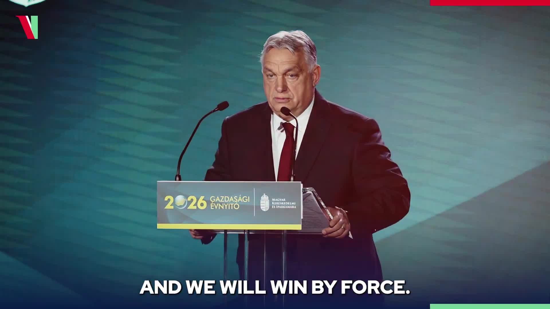 Primer Ministro de Hungría, Orbán: No habrá acuerdos ni concesiones. Romperemos el bloqueo petrolero ucraniano por la fuerza. La energía de Hungría pronto volverá a fluir por el oleoducto de la Amistad.