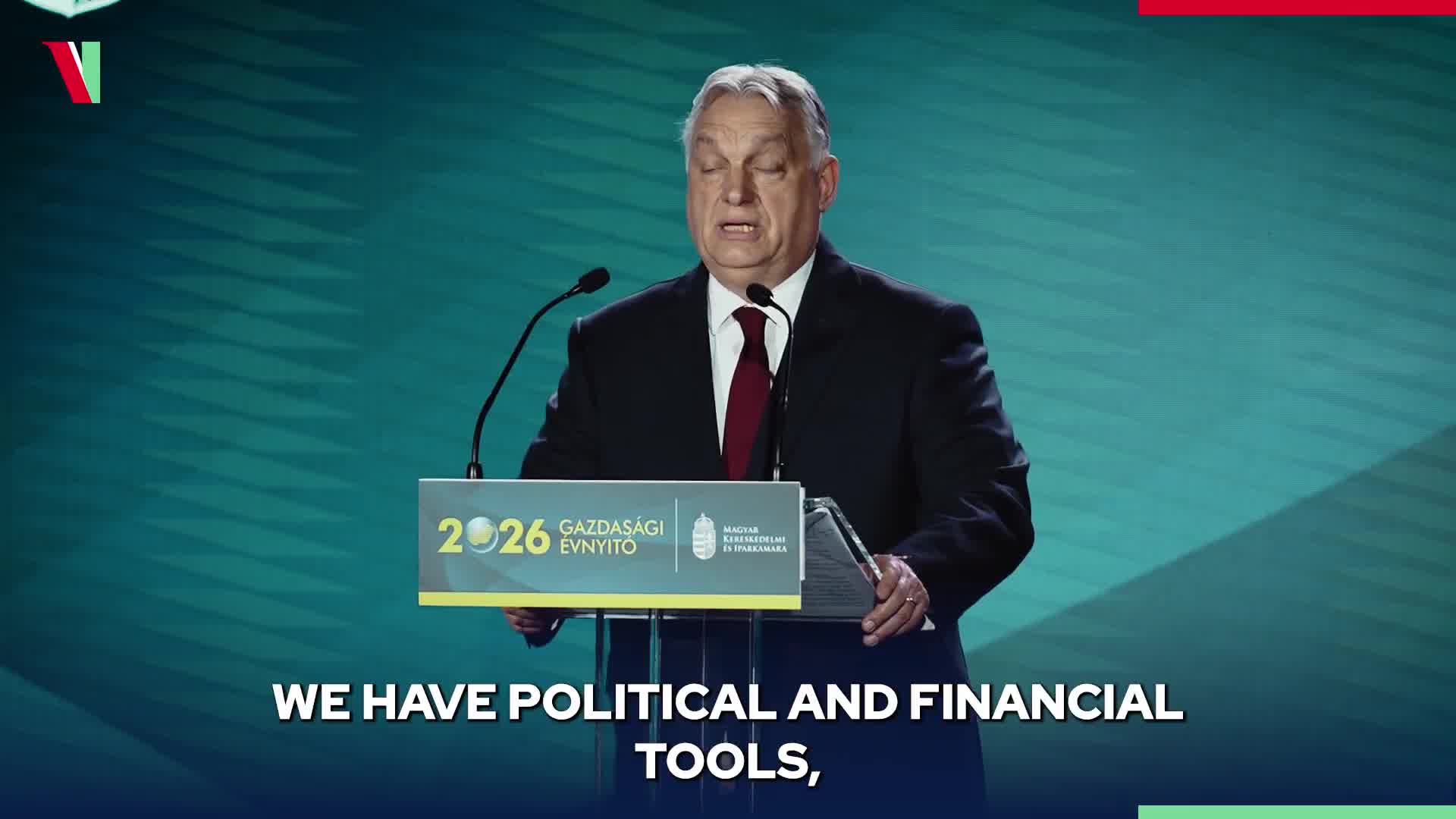 PM of Hungary Orban: There will be no deals, no compromise. We will break the Ukrainian oil blockade by force. Hungary’s energy will soon flow again through the Friendship pipeline