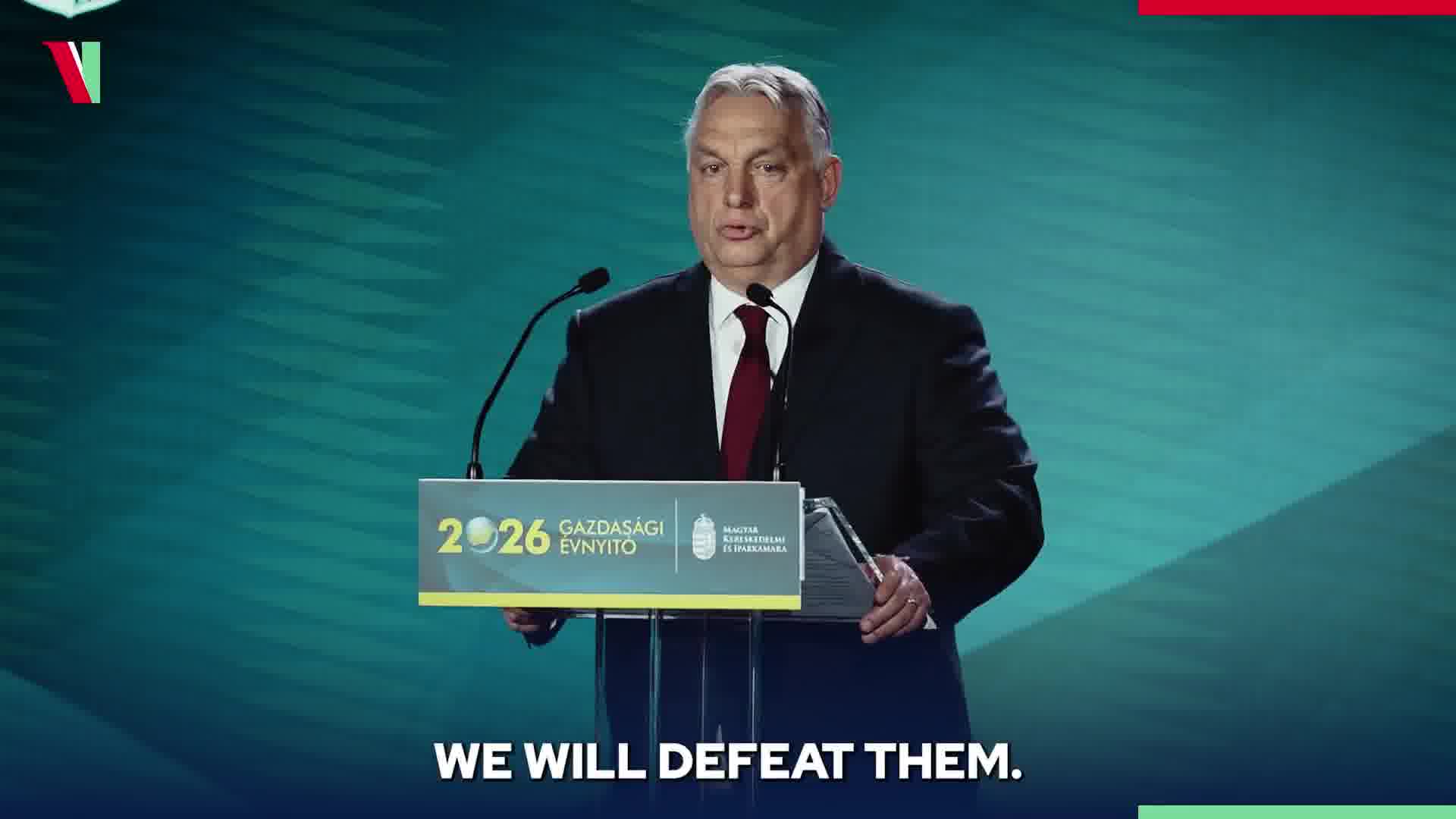 PM of Hungary Orban: There will be no deals, no compromise. We will break the Ukrainian oil blockade by force. Hungary’s energy will soon flow again through the Friendship pipeline