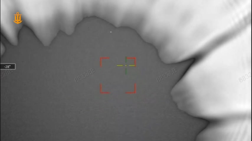 Ukrainian Navy destroyed Ka-27 helicopter at Syvash drilling rig in the Black Sea