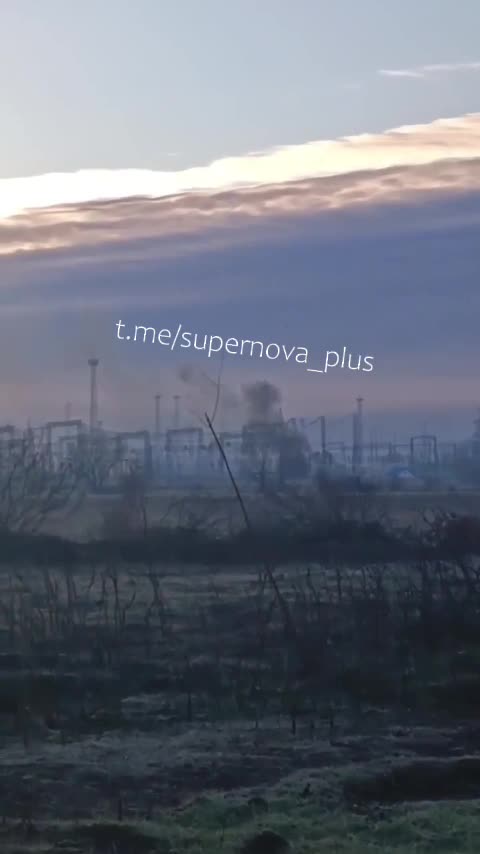 Se reportaron explosiones en Abinsk, Krai de Krasnodar.