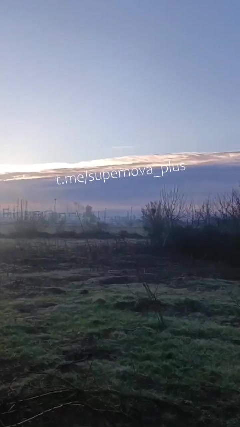 Explosions were reported in Abinsk, Krasnodar Krai