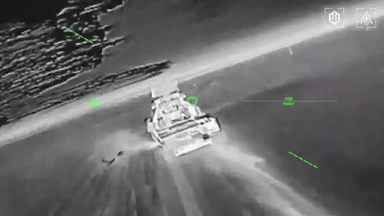 Ukrainian military destroyed 4 pieces of air defense equipment at the occupied parts of Kherson and Zaporizhzhia regions overnight