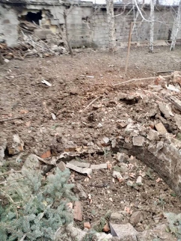 1 person wounded as result of shelling in Nikopol this morning