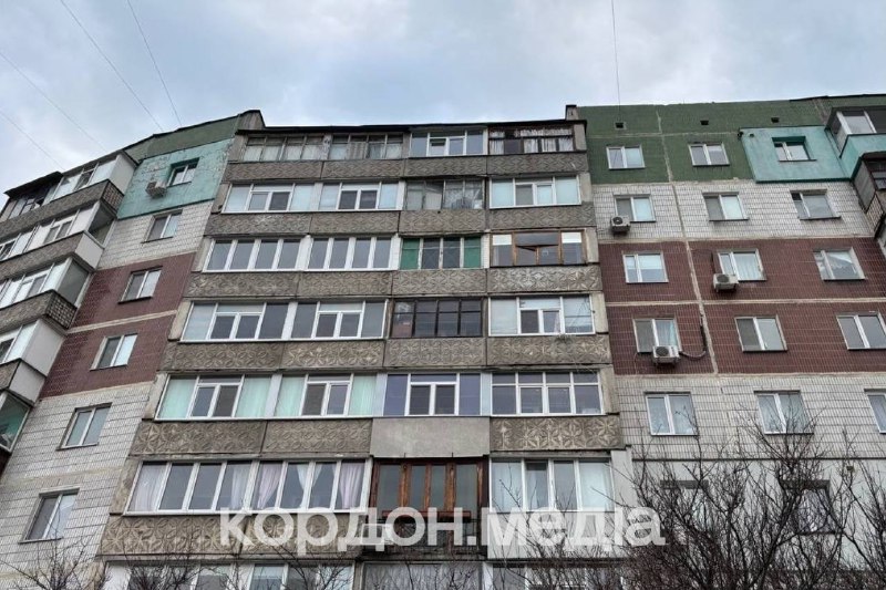 Drone hit residential house in Sumy, no casualties