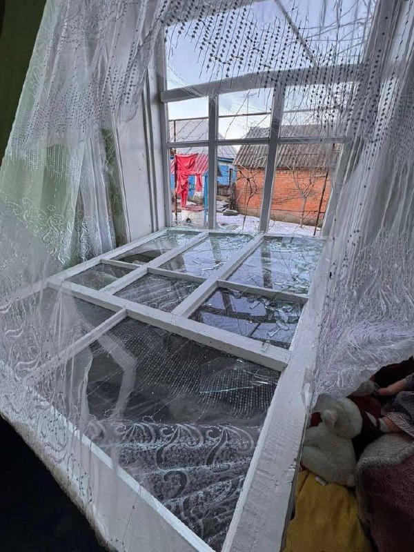 Damage in Vinytsia region as result of Russian missiles and drones attack overnight