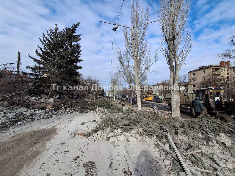 7 people wounded as result of Russian bombardment in Kramatorsk