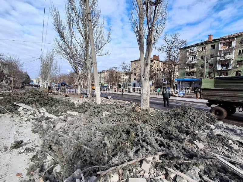 7 people wounded as result of Russian bombardment in Kramatorsk