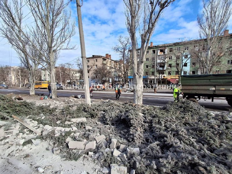 7 people wounded as result of Russian bombardment in Kramatorsk