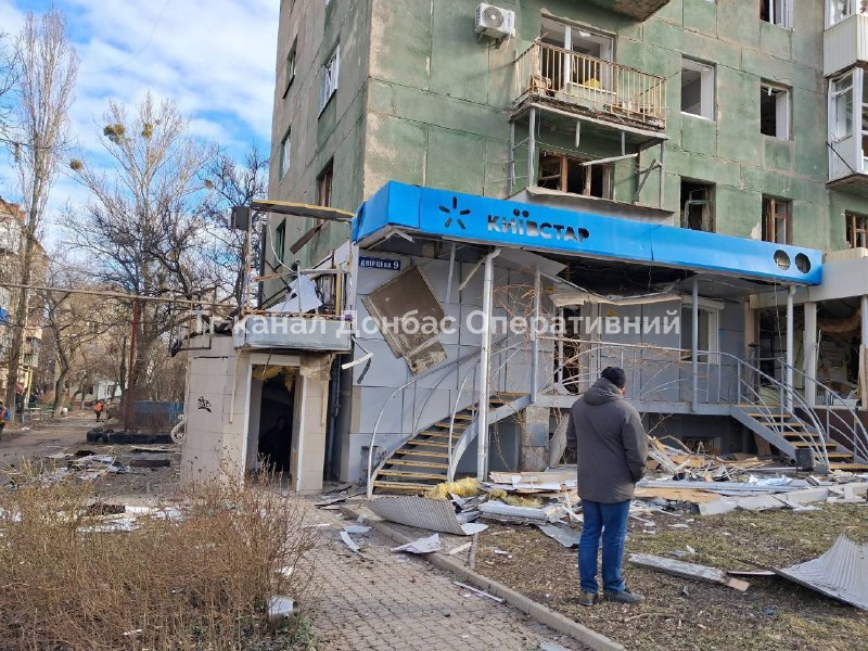 7 people wounded as result of Russian bombardment in Kramatorsk
