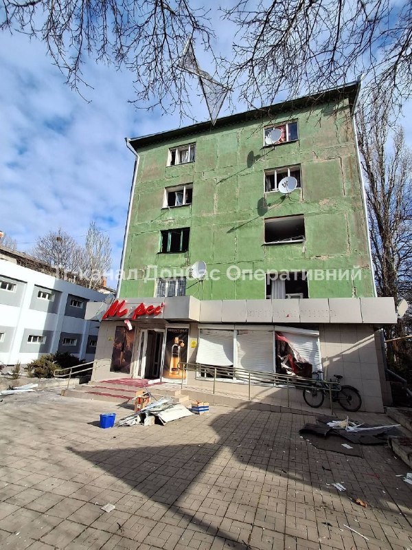 7 people wounded as result of Russian bombardment in Kramatorsk