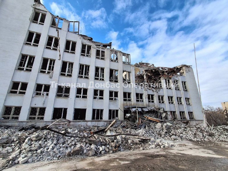 7 people wounded as result of Russian bombardment in Kramatorsk