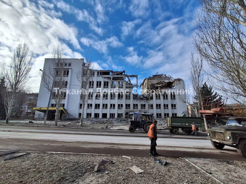 7 people wounded as result of Russian bombardment in Kramatorsk