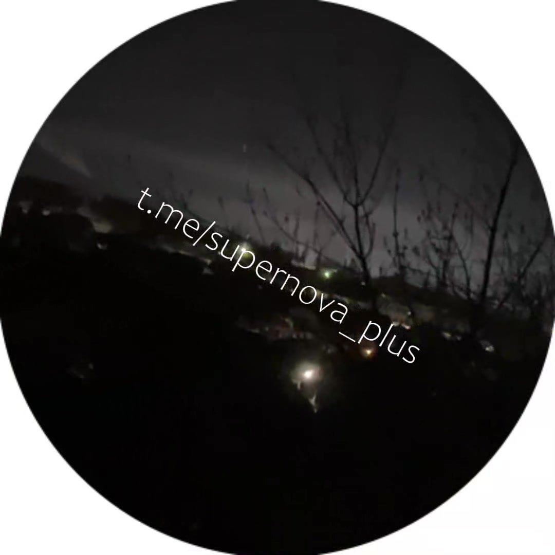 Explosions were reported in Armavir