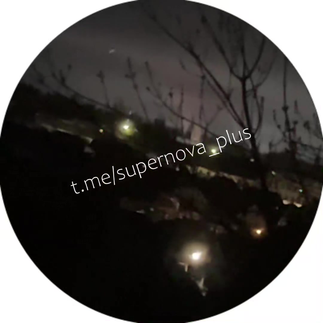 Explosions were reported in Armavir